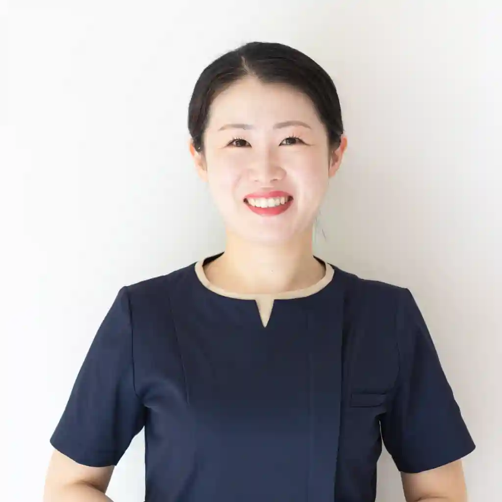 代表取締役・看護師 高 有未