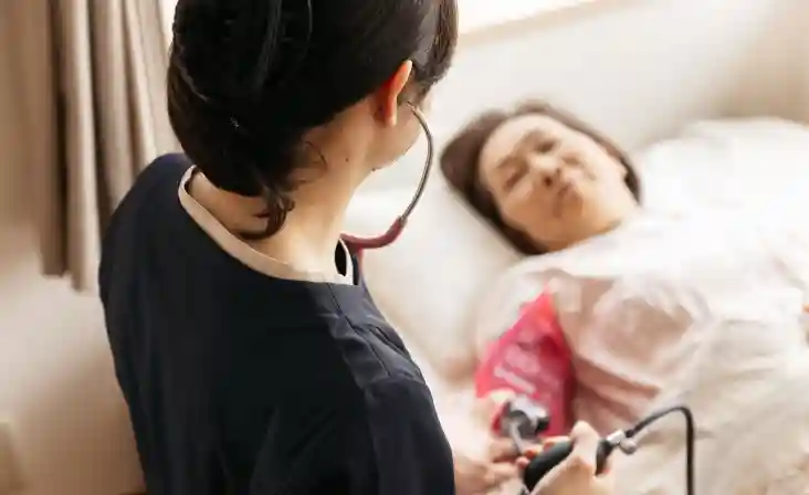 Night nursing